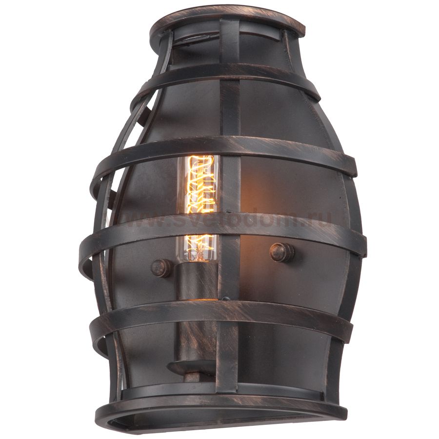 Светильник настенный бра Favourite 1504-1W Gitter