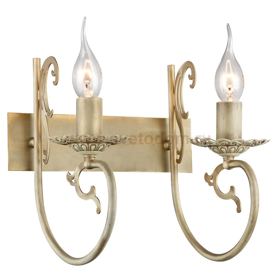 Светильник настенный бра Favourite 1516-2W Bella