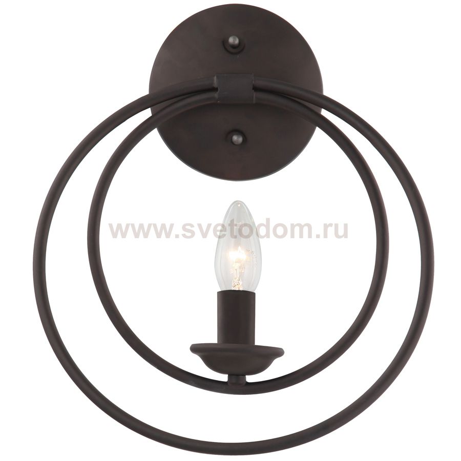 Светильник настенный бра Favourite 1520-1W Ringe