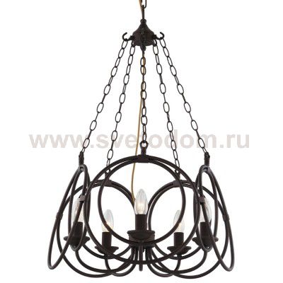 Люстра Favourite 1520-5P Ringe
