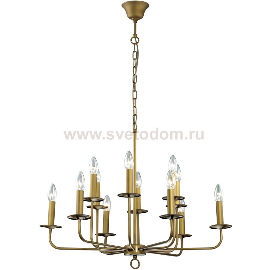 Люстра Favourite 1536-12P