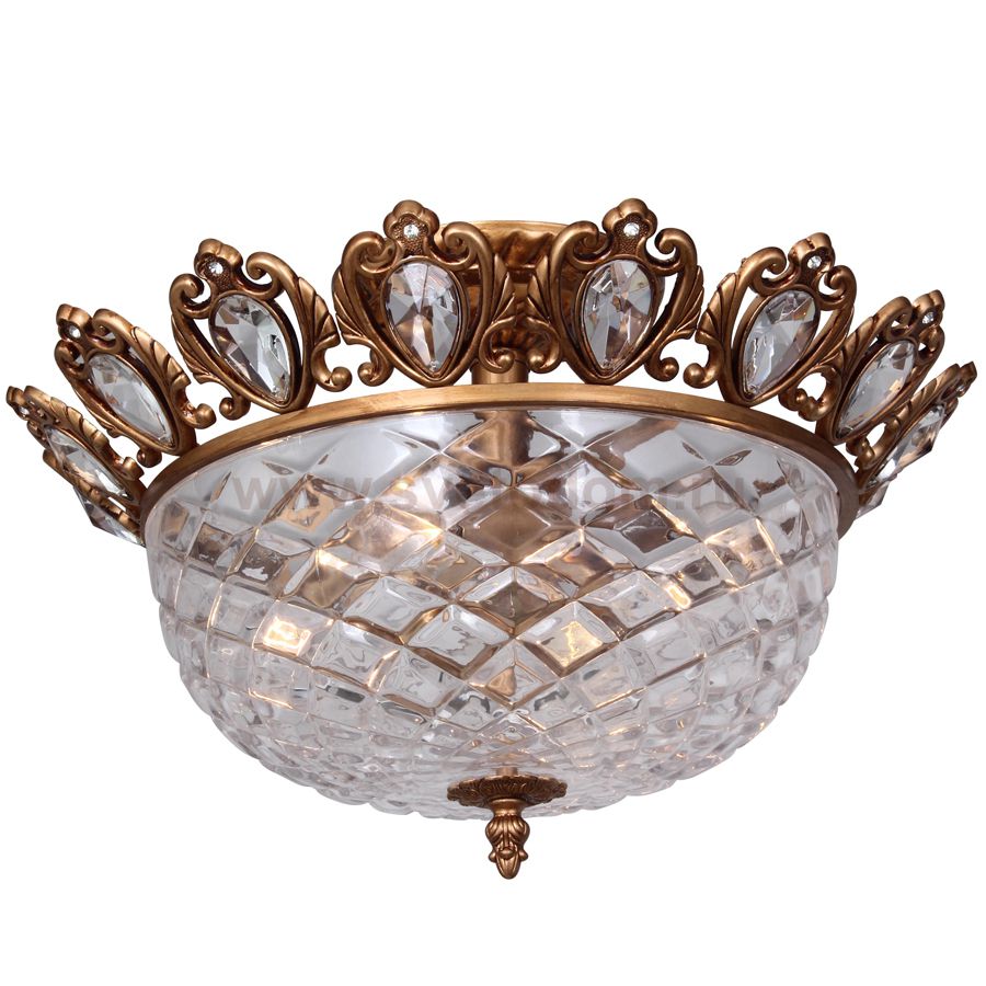 Светильник потолочный Favourite 1539-4U Becken