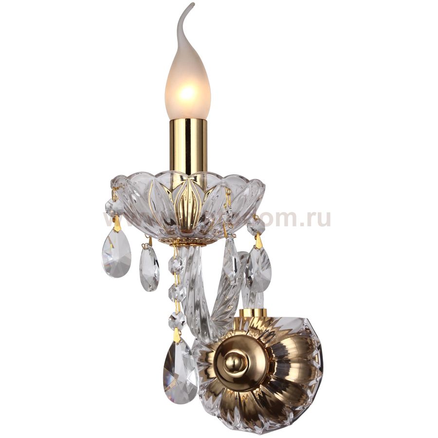 Светильник настенный бра Favourite 1540-1W Glanz