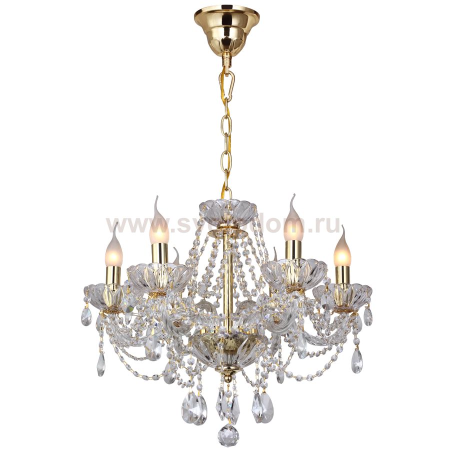 Люстра Favourite 1540-6P