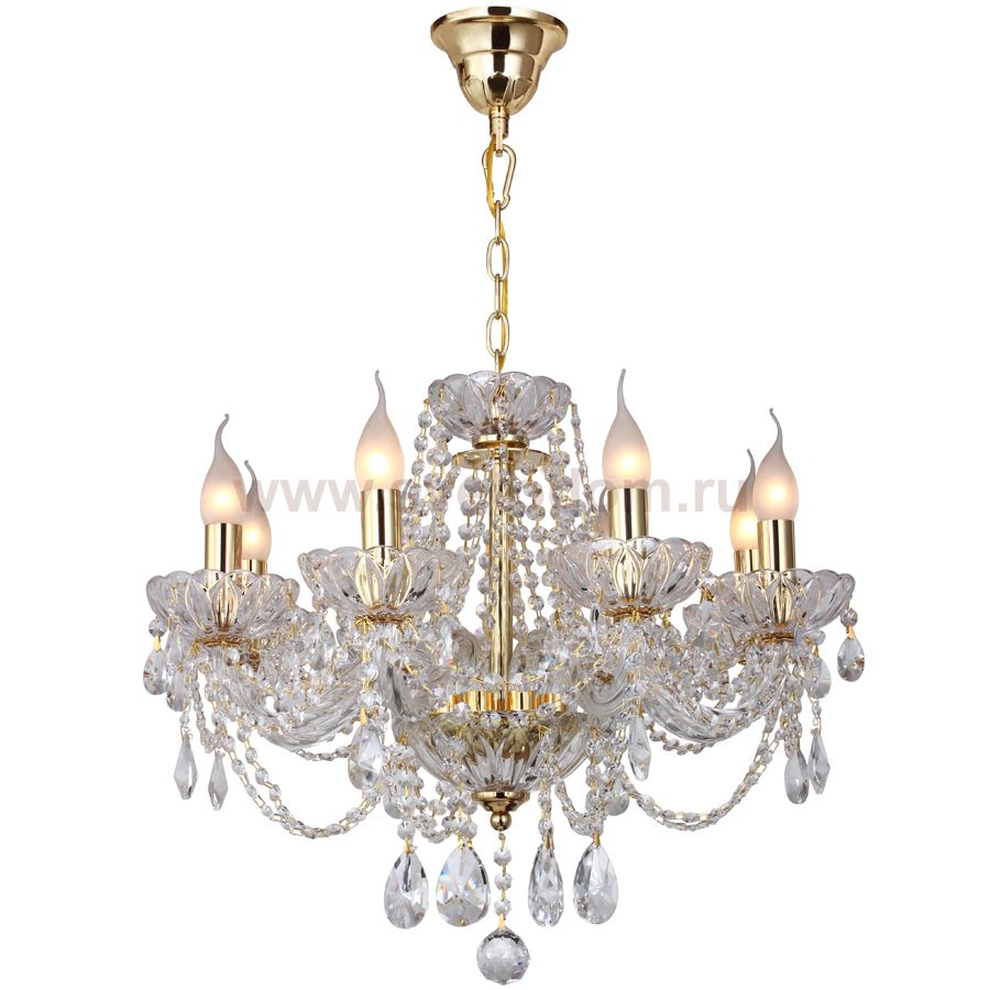 Люстра Favourite 1540-8P