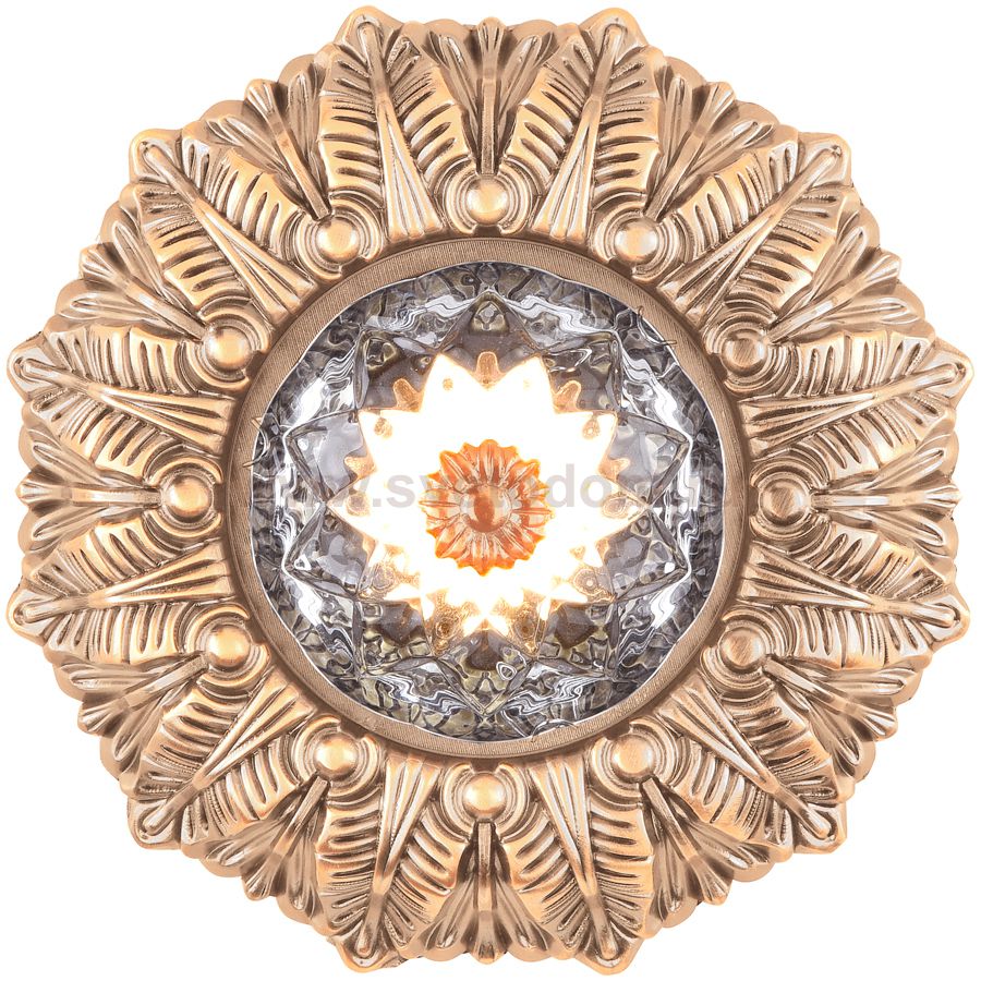 Настенно-потолочный светильник Favourite 1547-1C Conti