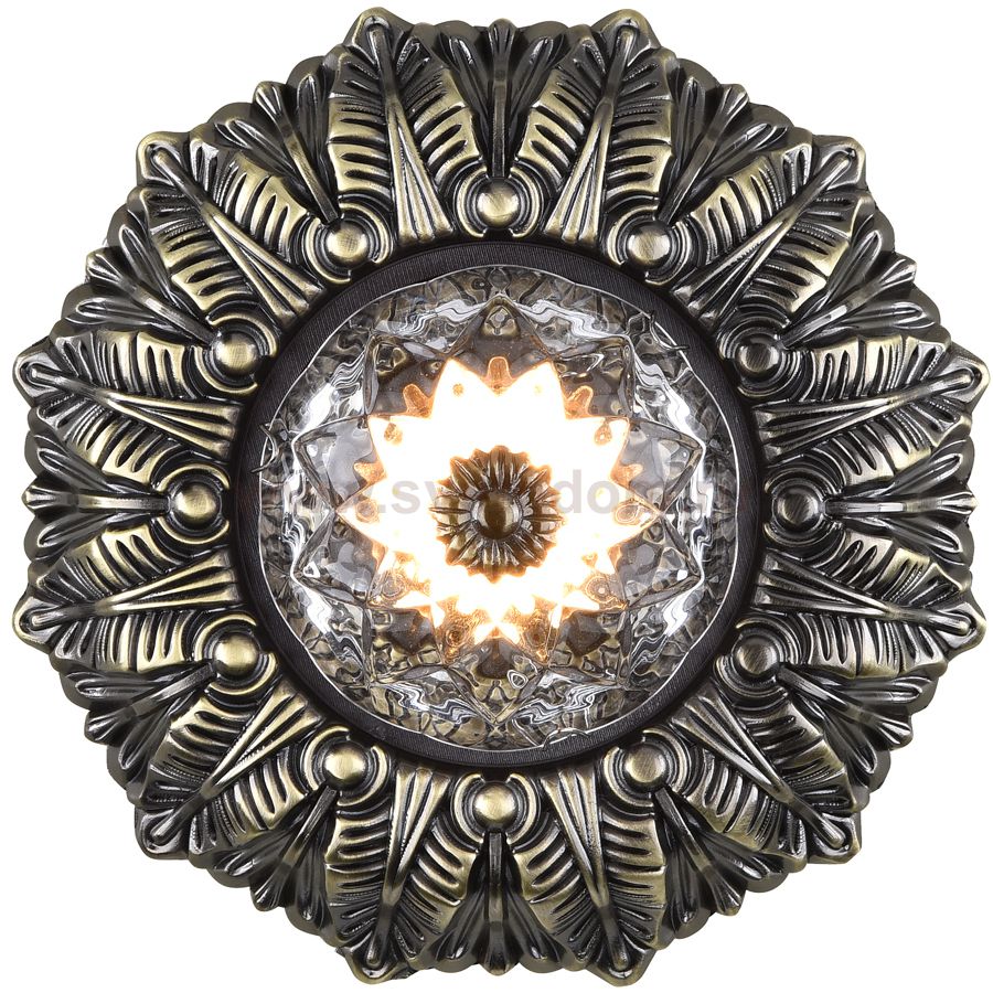 Настенно-потолочный светильник Favourite 1548-1C Conti