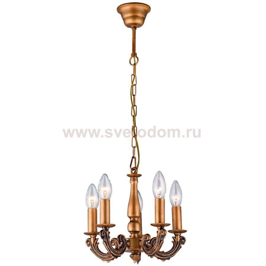 Люстра Favourite 1559-5P