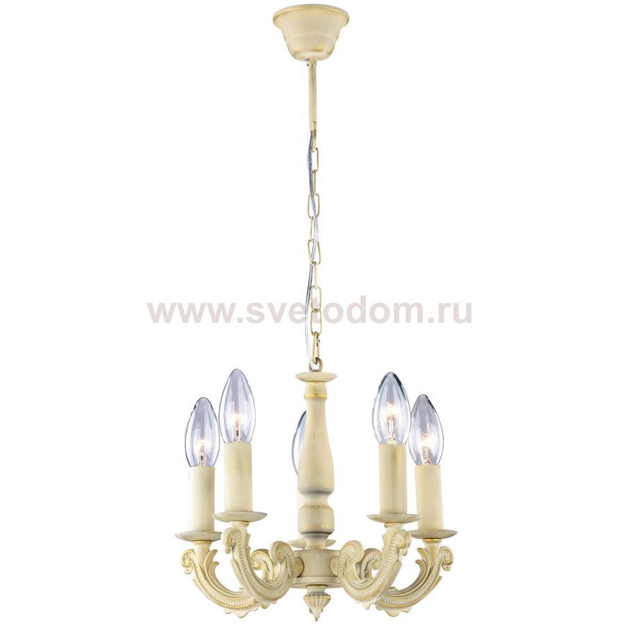 Люстра Favourite 1561-5P