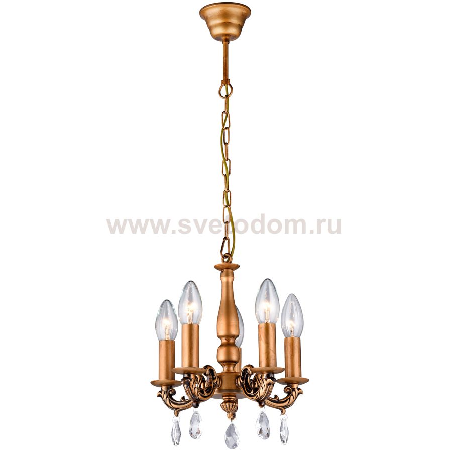 Люстра Favourite 1562-5P