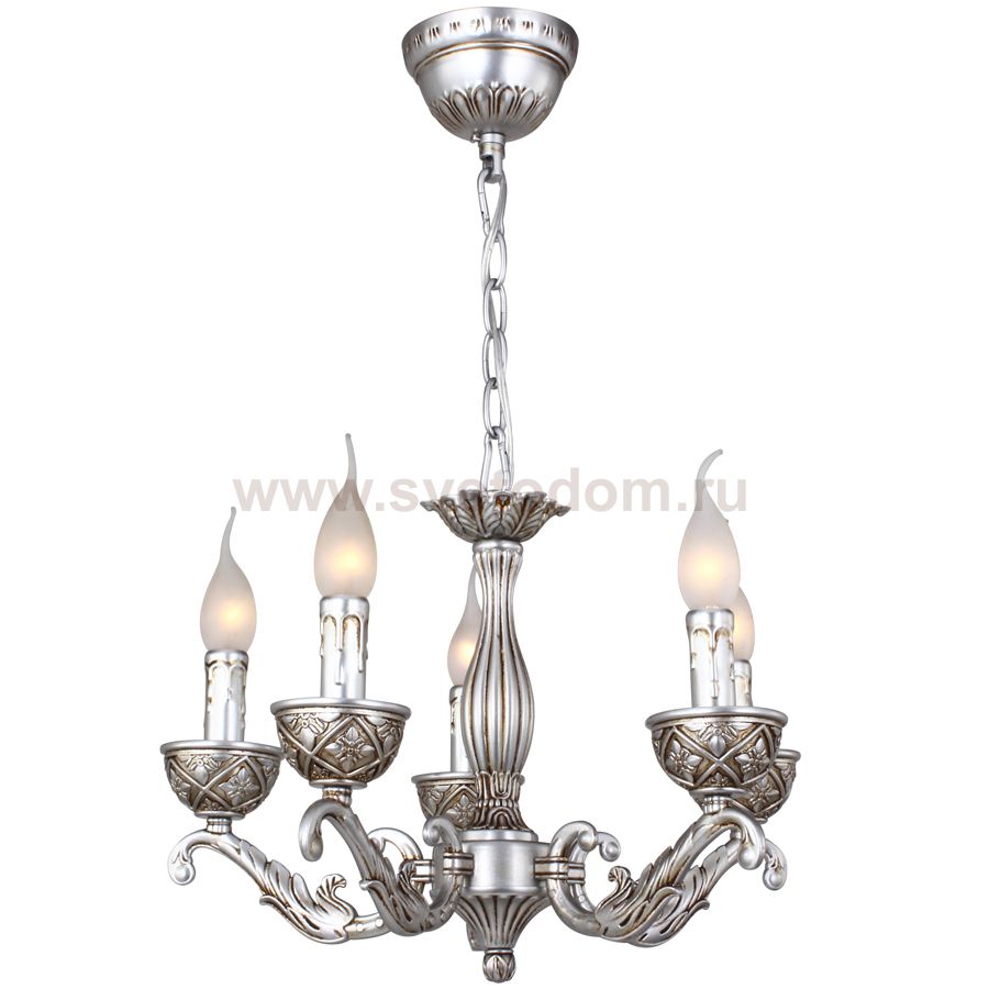 Люстра Favourite 1572-5P