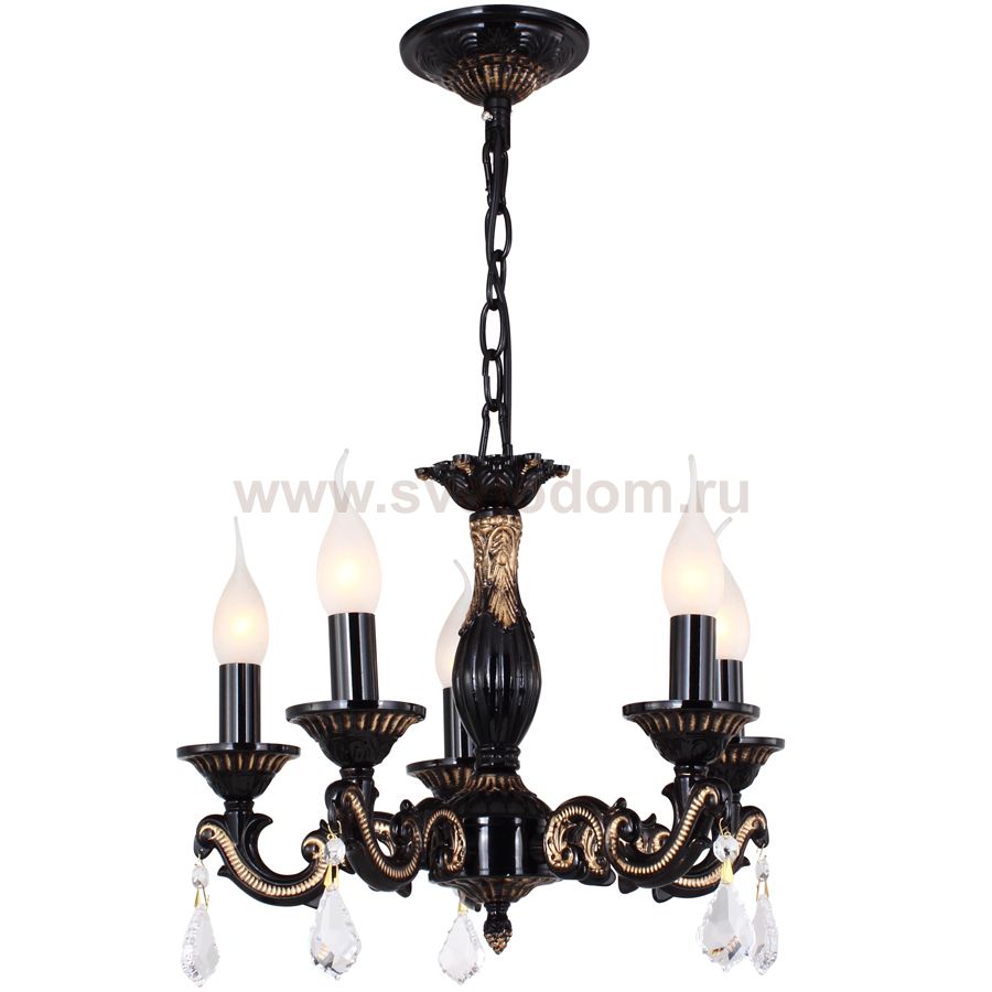 Люстра Favourite 1574-5P