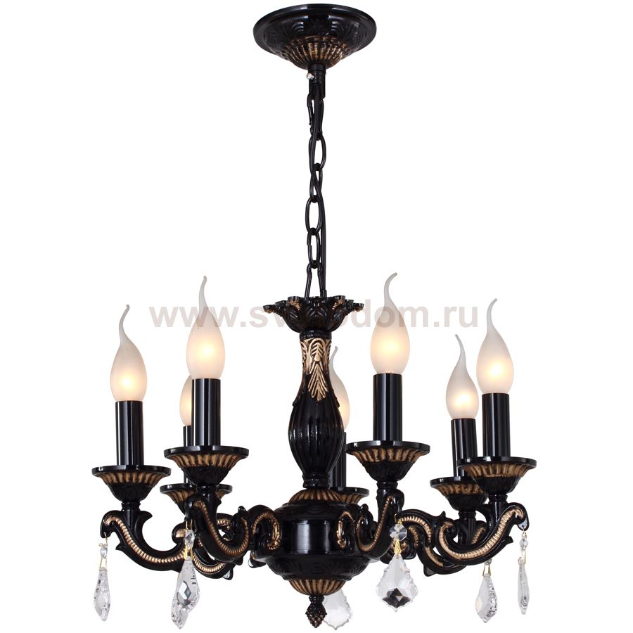 Люстра Favourite 1574-7P