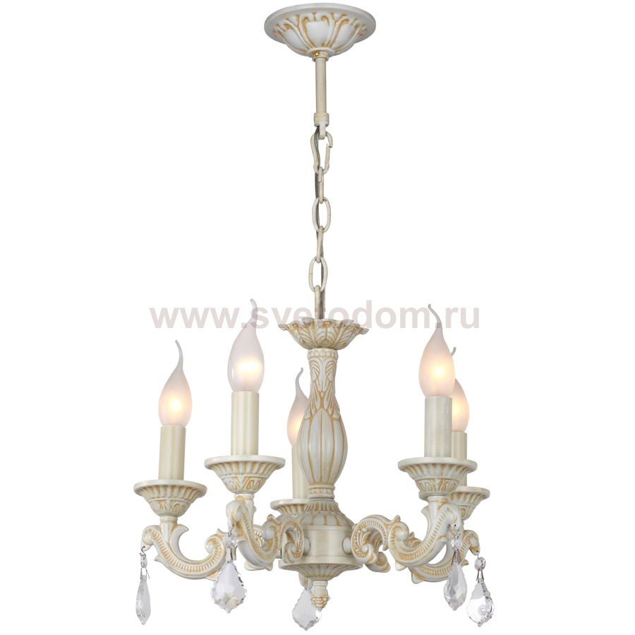 Люстра Favourite 1575-5P