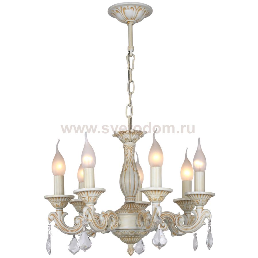 Люстра Favourite 1575-7P