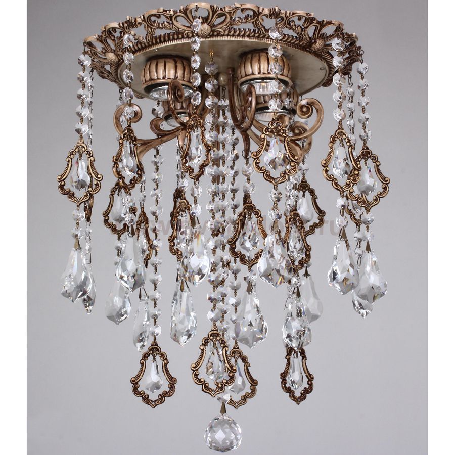 Люстра потолочная Favourite 1576-4C