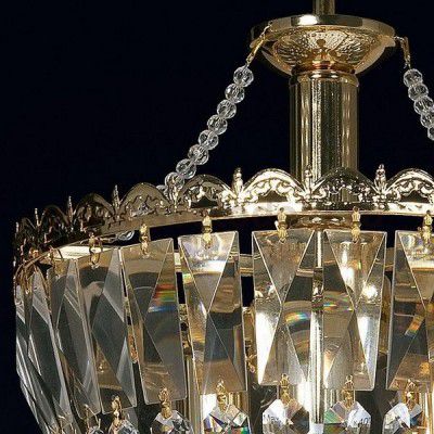 Люстра хрустальная Favourite 1225-3p