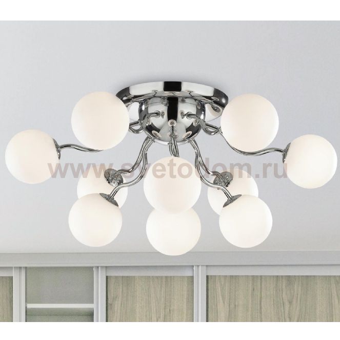 Светильник Favourite 1051-10U Bubbles