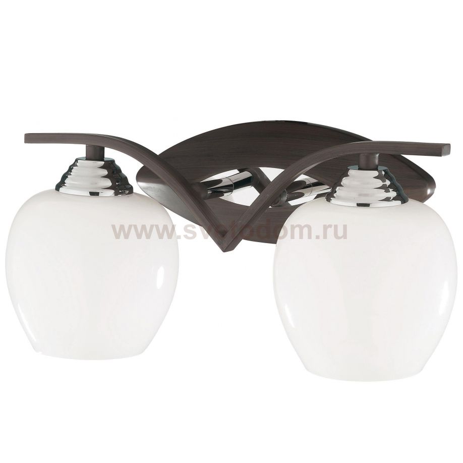 Настенный светильник бра Favourite 1053-2W Woody