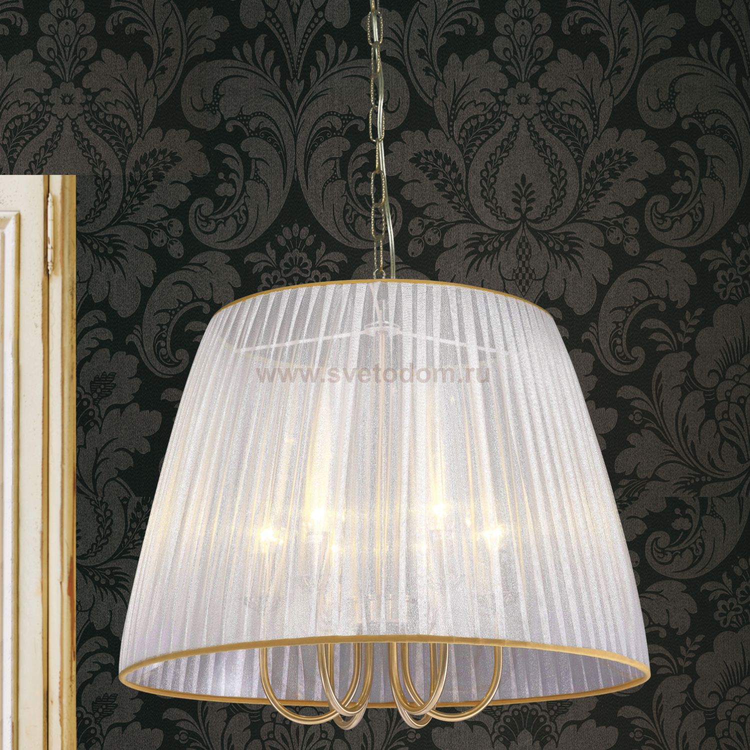 Люстра Favourite 1080-6P Tender