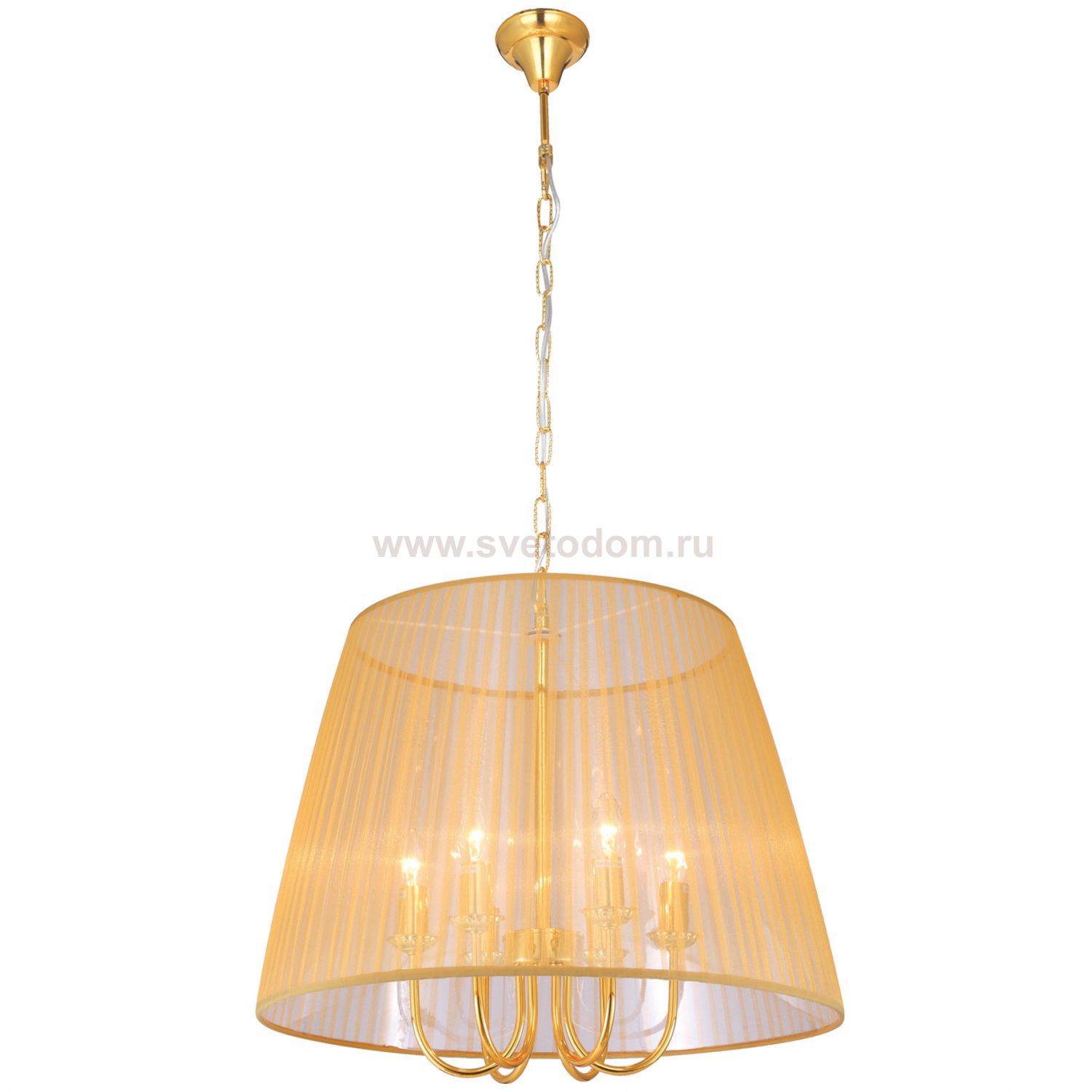 Светильник Favourite 1081-6P Tender