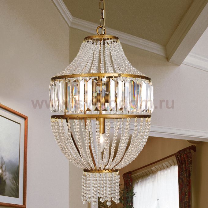 Люстра Favourite 1086-4p Ancient