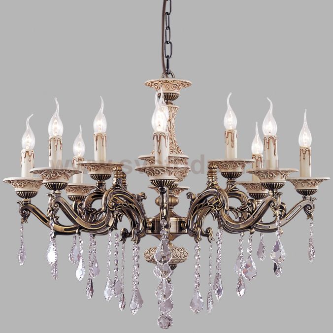 Люстра Favourite 1090-12p