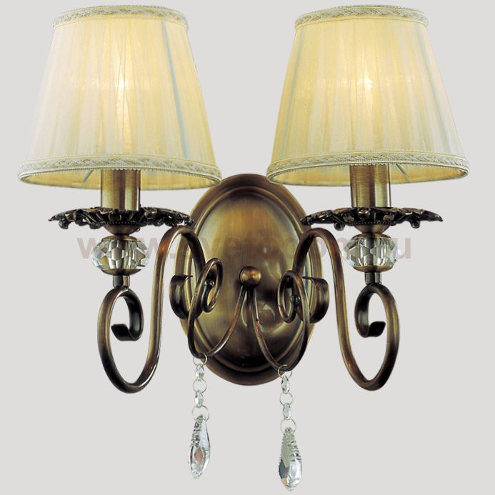 Светильник настенный бра Favourite 1091-2W Dorotea