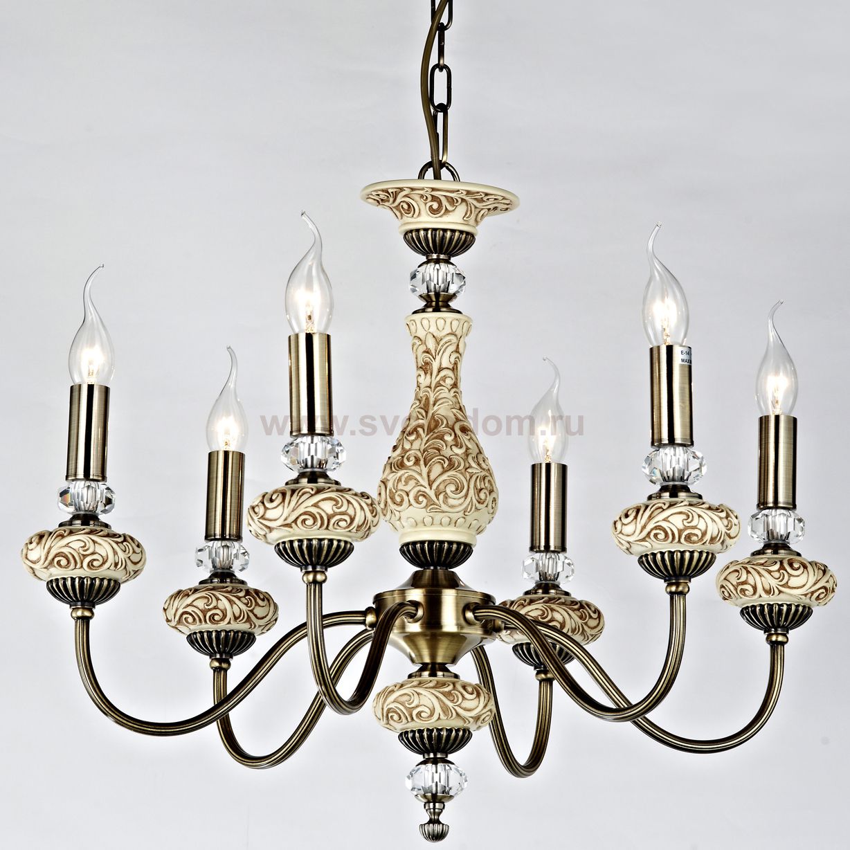 Люстра Favourite 1093-6P Galeria