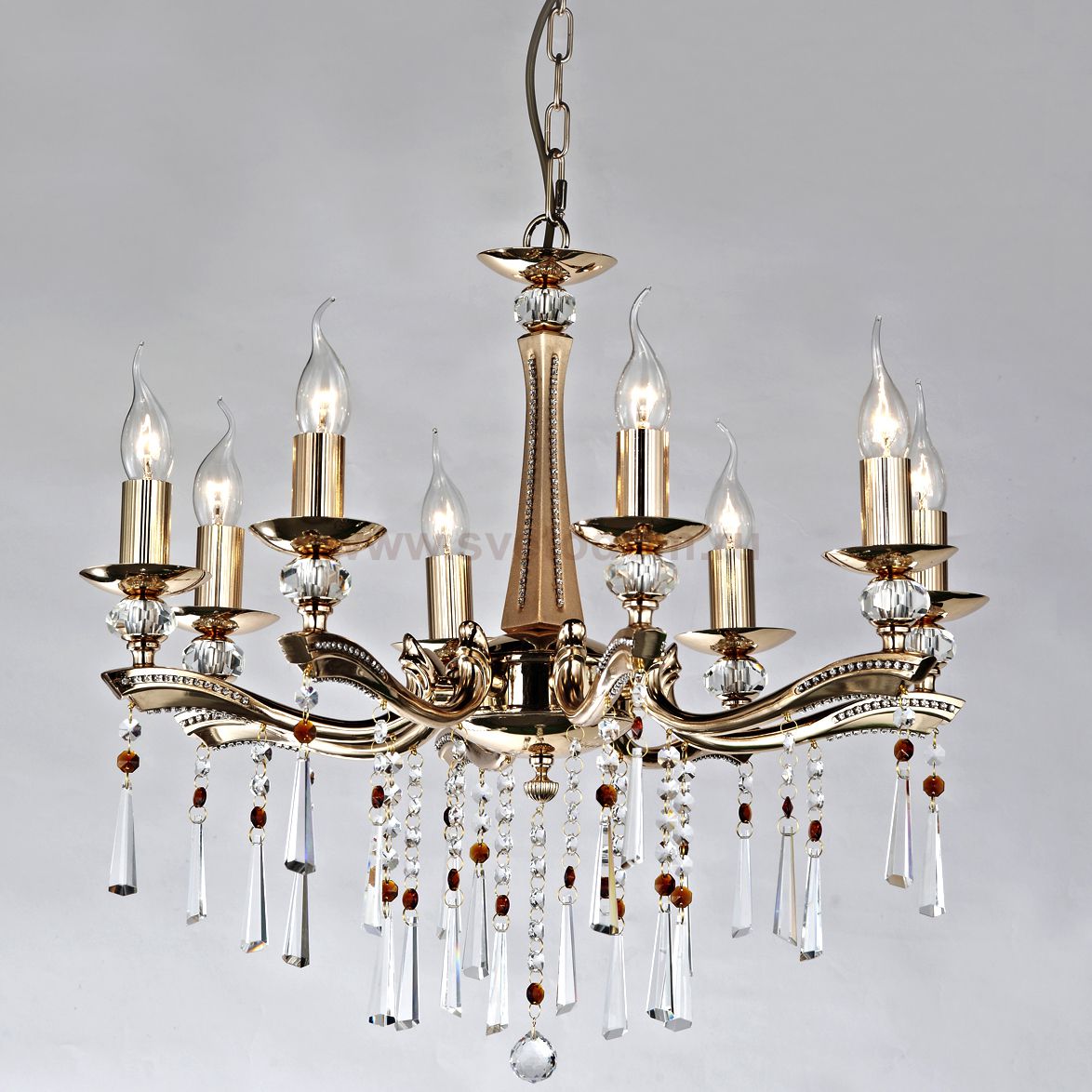 Люстра Favourite 1094-8P Diamond