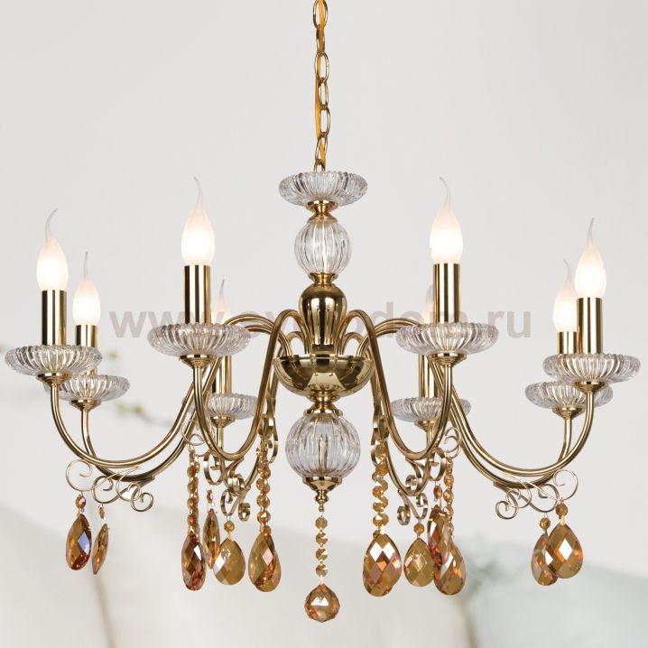 Светильник Favourite 1109-8P Etual