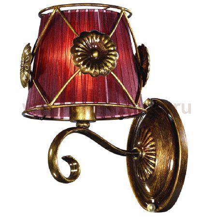 Светильник настенный бра Favourite 1124-1W Lira