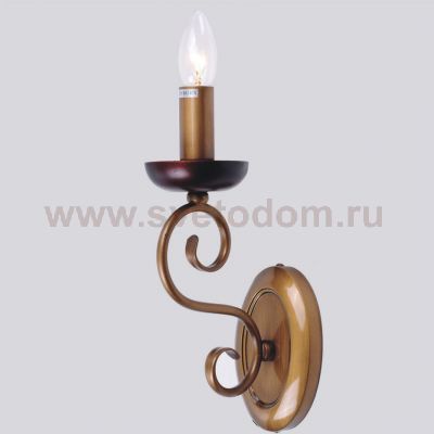 Настенный светильник Favourite 1148-1W Orpheus