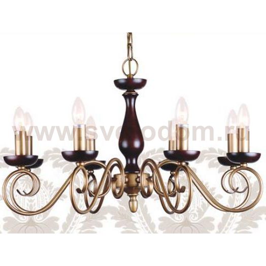 Люстра Favourite 1148-8p