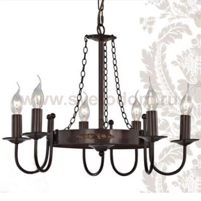 Люстра Favourite 1149-6P Castello 