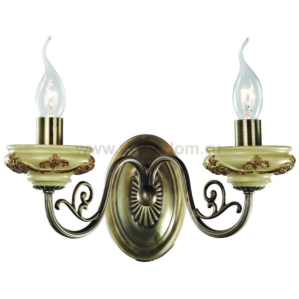 Светильник настенный бра Favourite 1151-2W Galatea