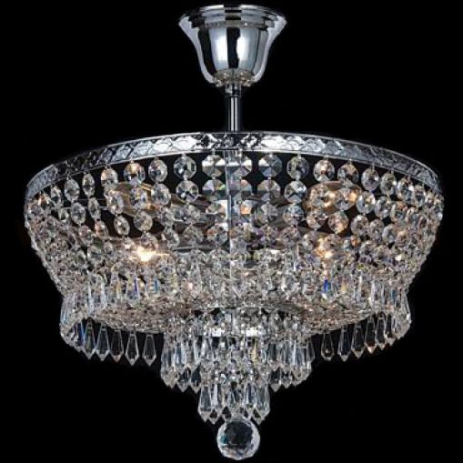 Люстра потолочная Favourite 1181-6U Bless