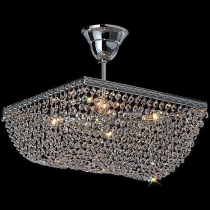 Люстра потолочная Favourite 1187-4U Novel