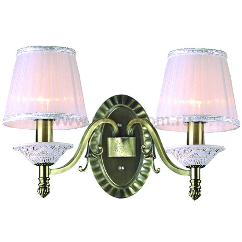 Светильник настенный бра Favourite 1200-2W Stella