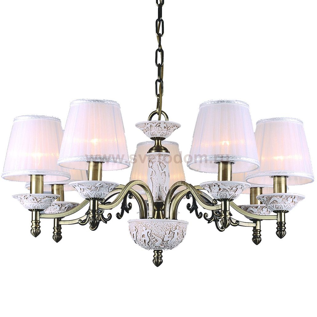 Люстра Favourite 1200-7P Stella