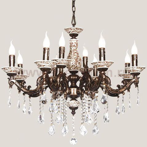 Люстра Favourite 1204-12p