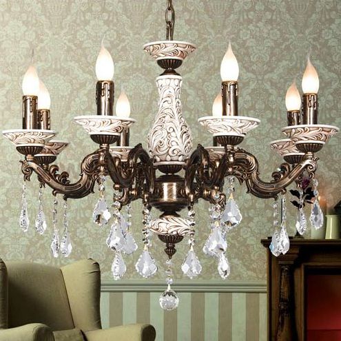 Люстра Favourite 1204-8p