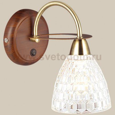 Светильник настенный бра Favourite 1278-1W Binding