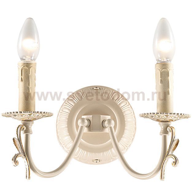 Светильник настенный бра Favourite 1369-2W Verona