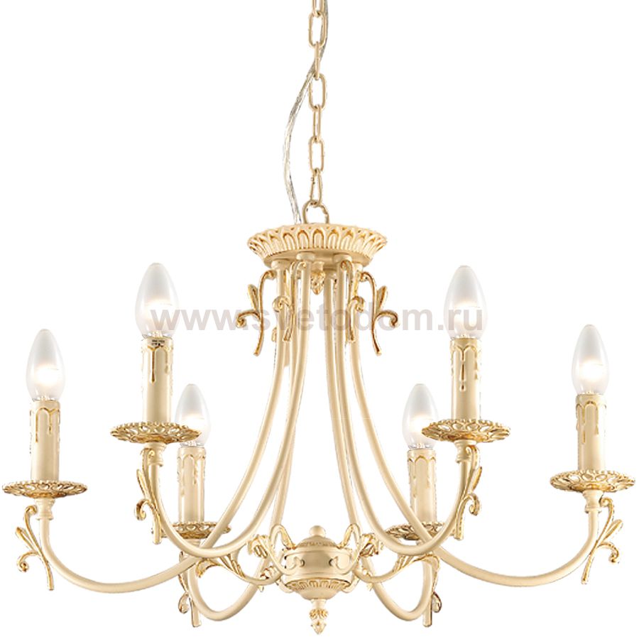 Люстра Favourite 1369-6p