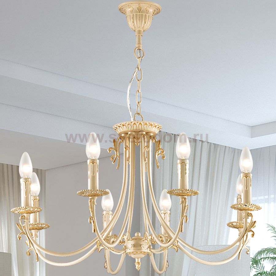 Люстра Favourite 1369-8p