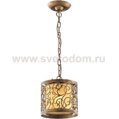 Светильник подвесной Favourite 1374-1P Mataram