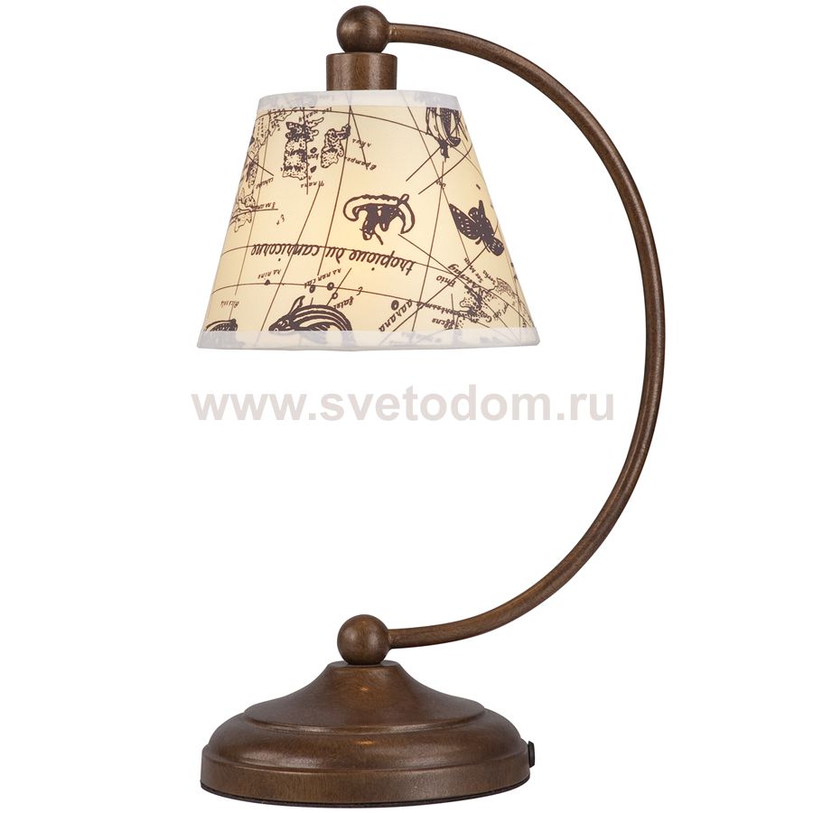 Настольная лампа Favourite 1393-1T Giro