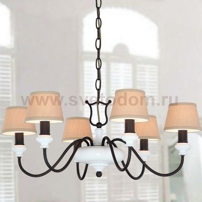 Люстра подвесная Favourite 1410-6p