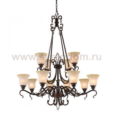 Люстра большая Favourite 1466-12P